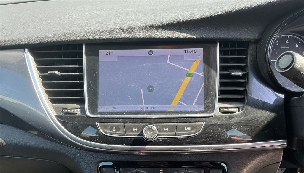 Vauxhall Mokka X 1.6I Design Nav Carplay Low Insurance Gro Black #3