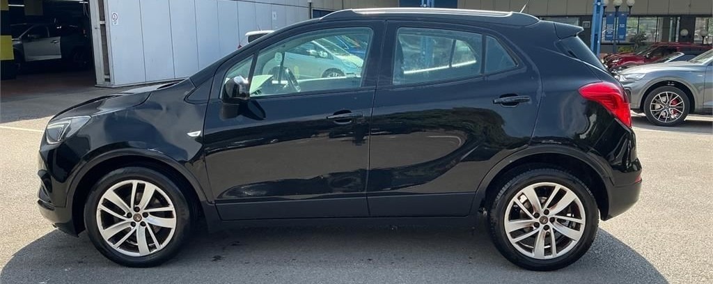 Vauxhall Mokka X 1.6I Design Nav Carplay Low Insurance Gro Black #5