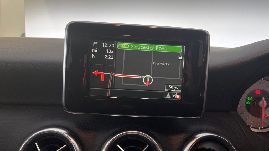 Mercedes-Benz A Class A200 Cdi Sport Edition 1 Owner Nav White #4