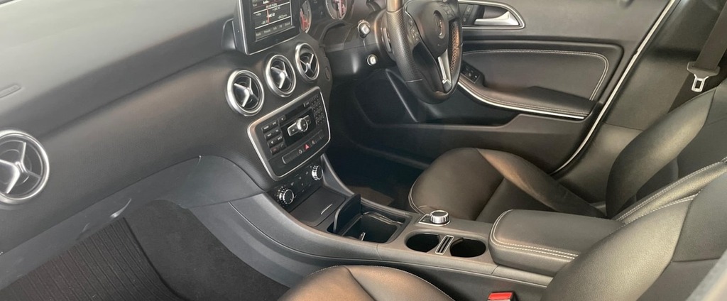 Mercedes-Benz A Class A200 Cdi Sport Edition 1 Owner Nav White #5