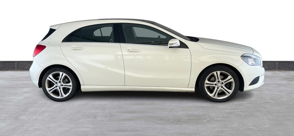 Mercedes-Benz A Class A200 Cdi Sport Edition 1 Owner Nav White #6