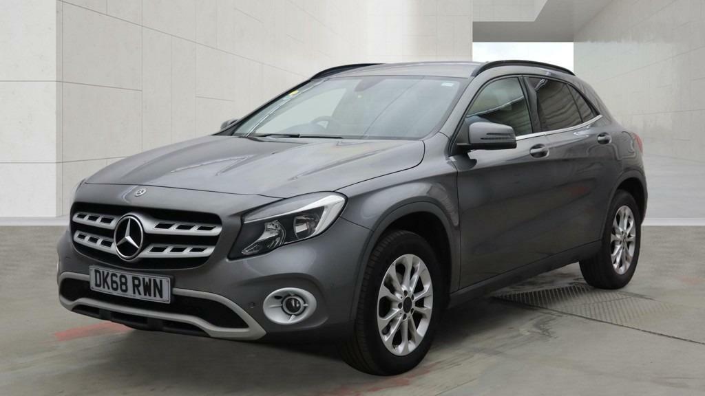 Mercedes-Benz GLA Class Gla 200 Se Executive Nav Leather C DK68RWN Grey #3