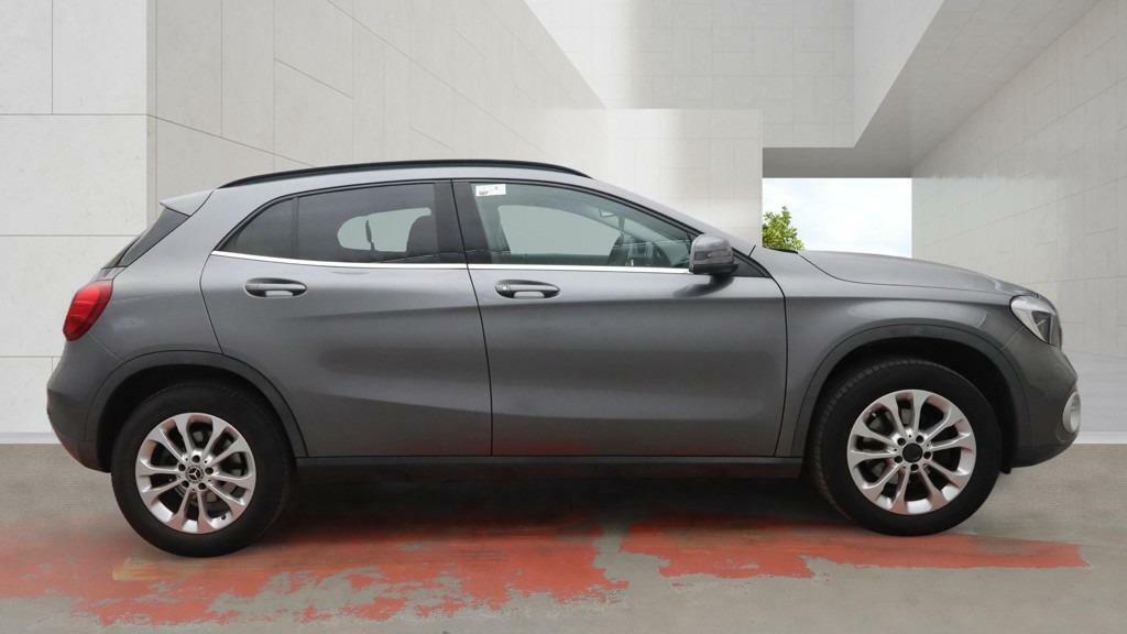 Mercedes-Benz GLA Class Gla 200 Se Executive Nav Leather C DK68RWN Grey #5