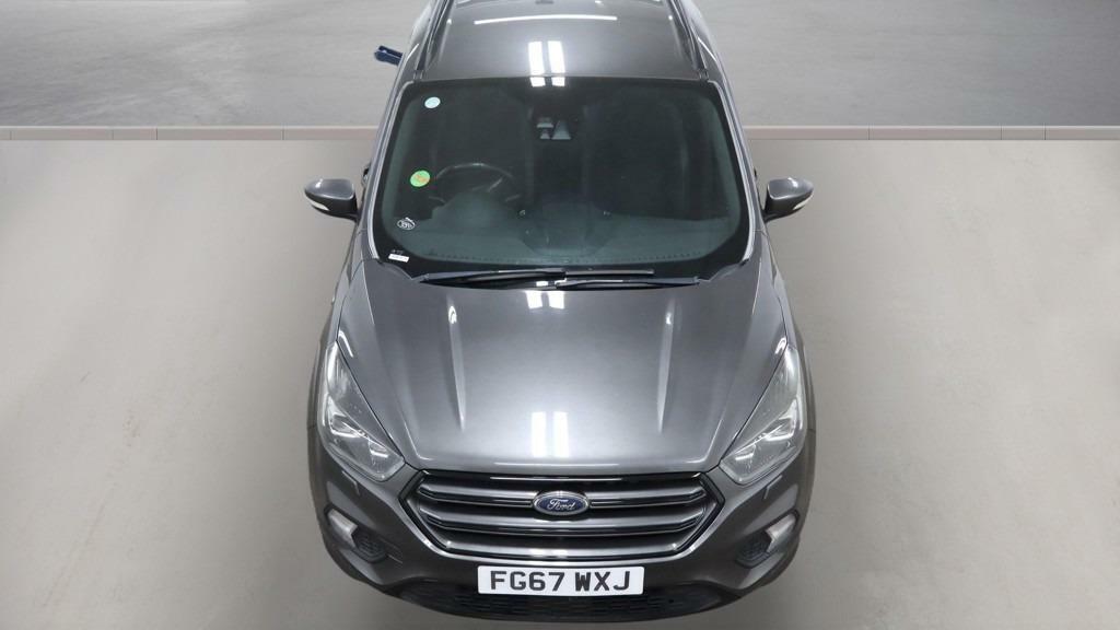 Ford Kuga Titanium Grey #8
