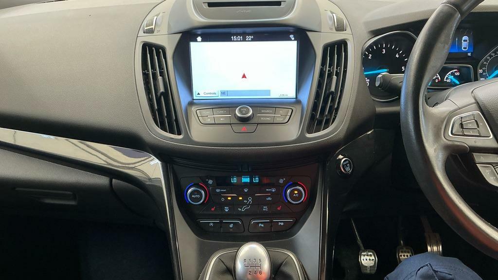 Ford Kuga Titanium Grey #3