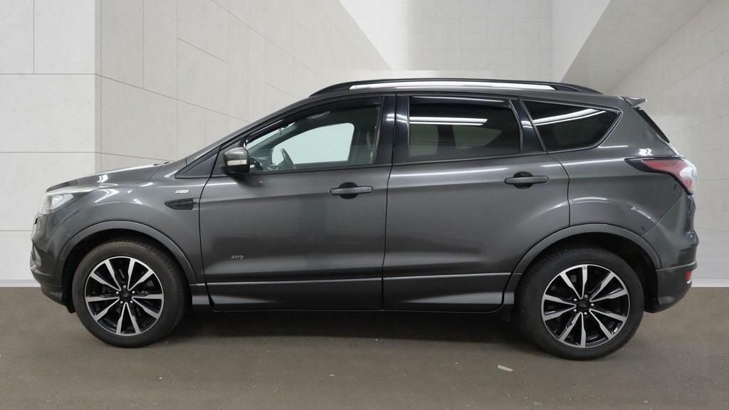 Ford Kuga Titanium Grey #7