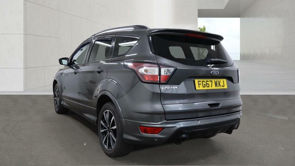 Ford Kuga Titanium Grey #2