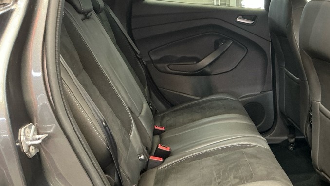 Ford Kuga Titanium Grey #11