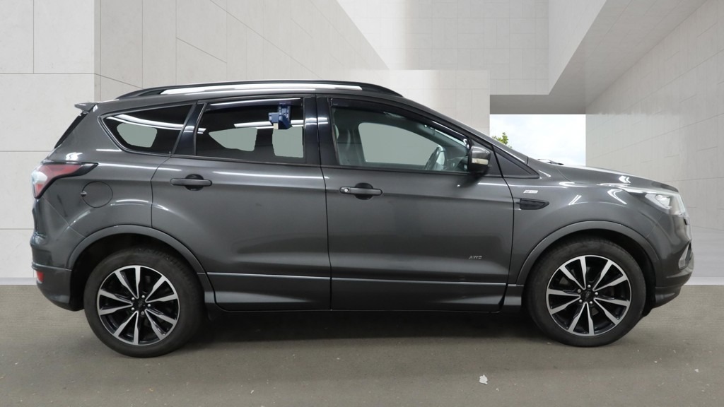 Ford Kuga Titanium Grey #6