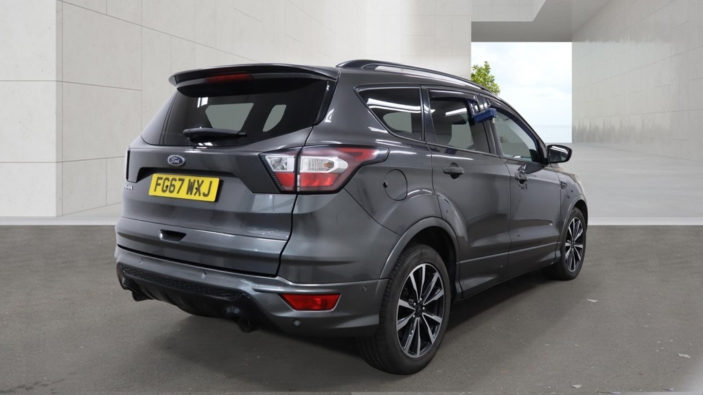 Ford Kuga Titanium Grey #5