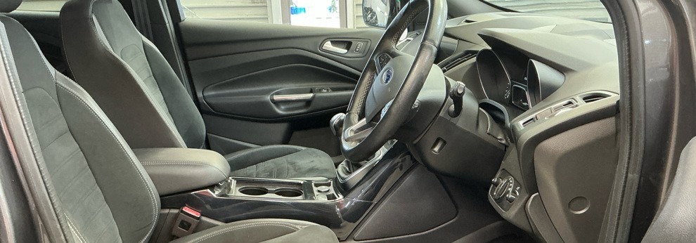 Ford Kuga Titanium Grey #9