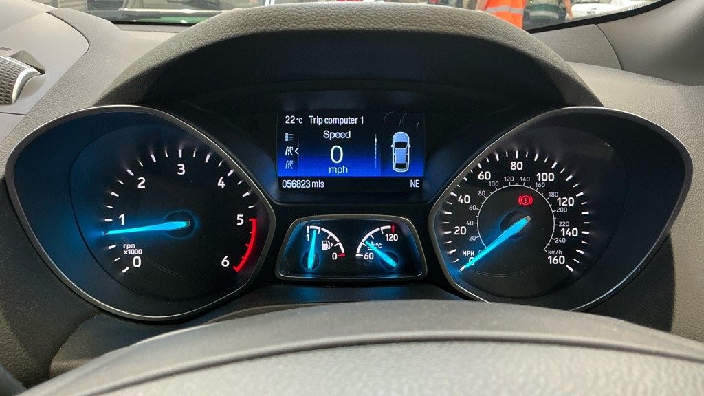 Ford Kuga Titanium Grey #10