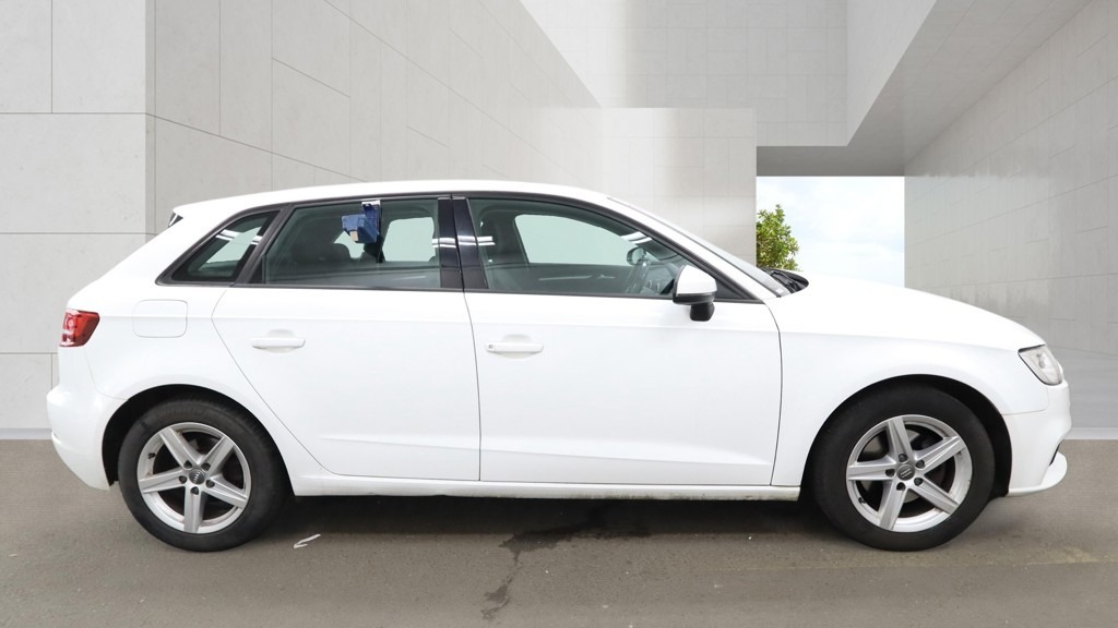 Audi A3 1.4 Tfsi Se S Tronic Technology Pack Nav White #6