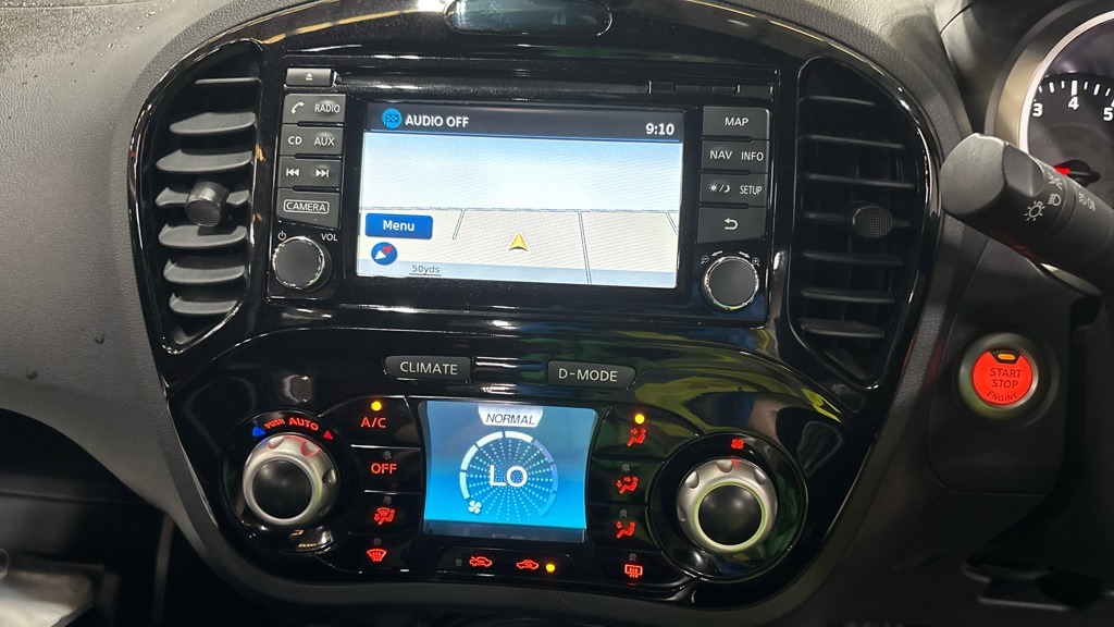 Nissan Juke 1.2 Dig-t N-connecta 8 Services Ulez Na Black #3