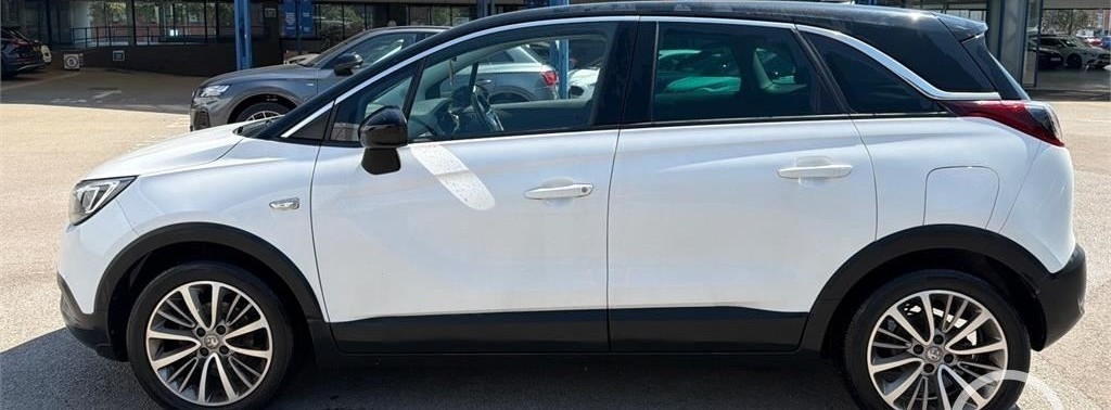 Vauxhall Crossland X 1.2 Sri Nav Ulez Carplay Dab Bluetoot White #6