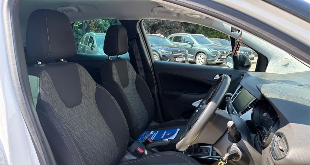 Vauxhall Crossland X 1.2 Sri Nav Ulez Carplay Dab Bluetoot White #3