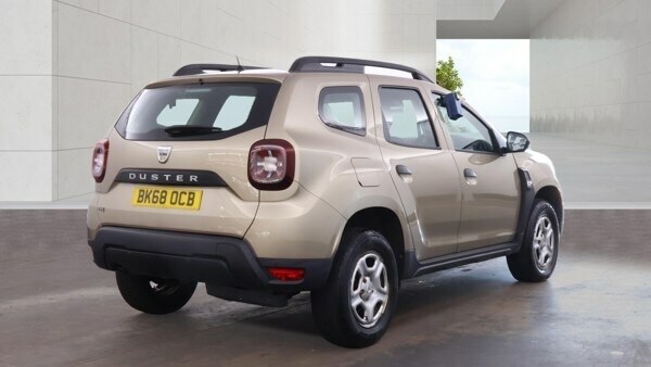Dacia Duster 1.5 Blue Dci Essential Beige #3