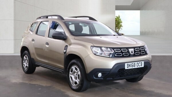 Dacia Duster 1.5 Blue Dci Essential Beige