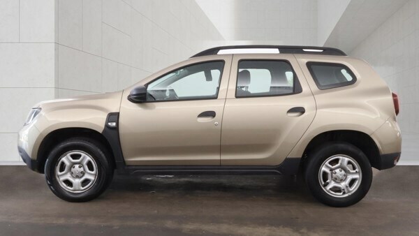 Dacia Duster 1.5 Blue Dci Essential Beige #6