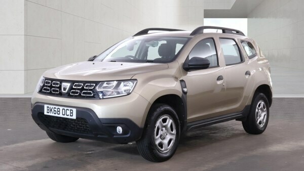 Dacia Duster 1.5 Blue Dci Essential Beige #2