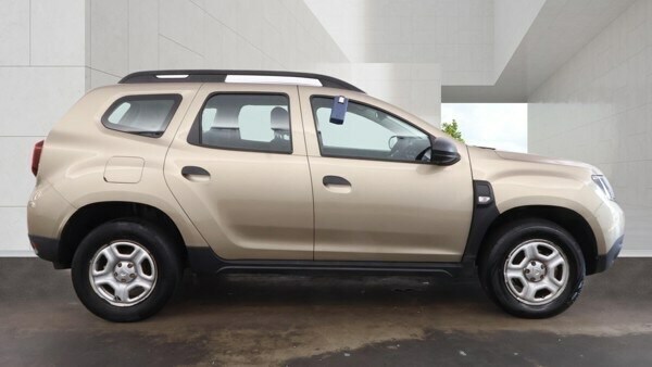 Dacia Duster 1.5 Blue Dci Essential Beige #5