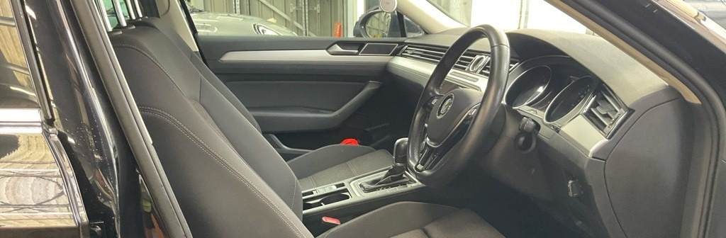 Volkswagen Passat Grey #8