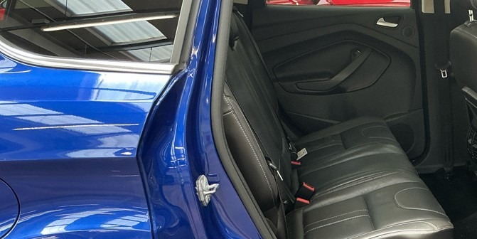 Ford Kuga 2L St-line Red #12