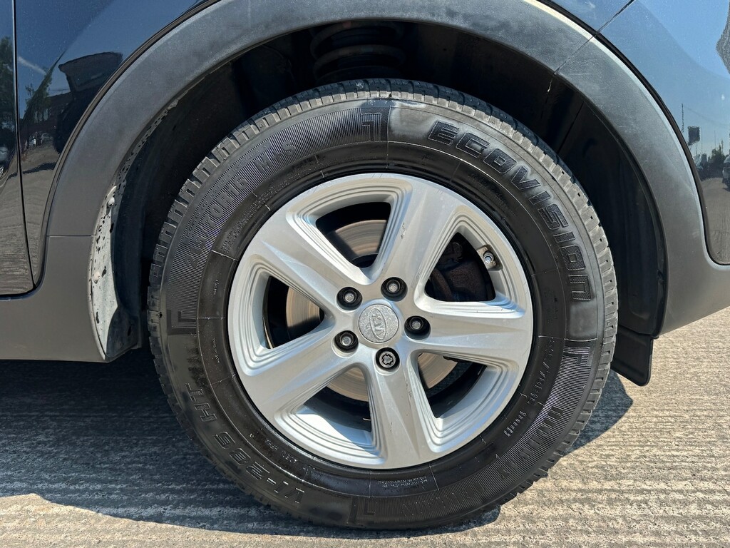 Kia Sportage 1.6 1 133 Bhp Black #12