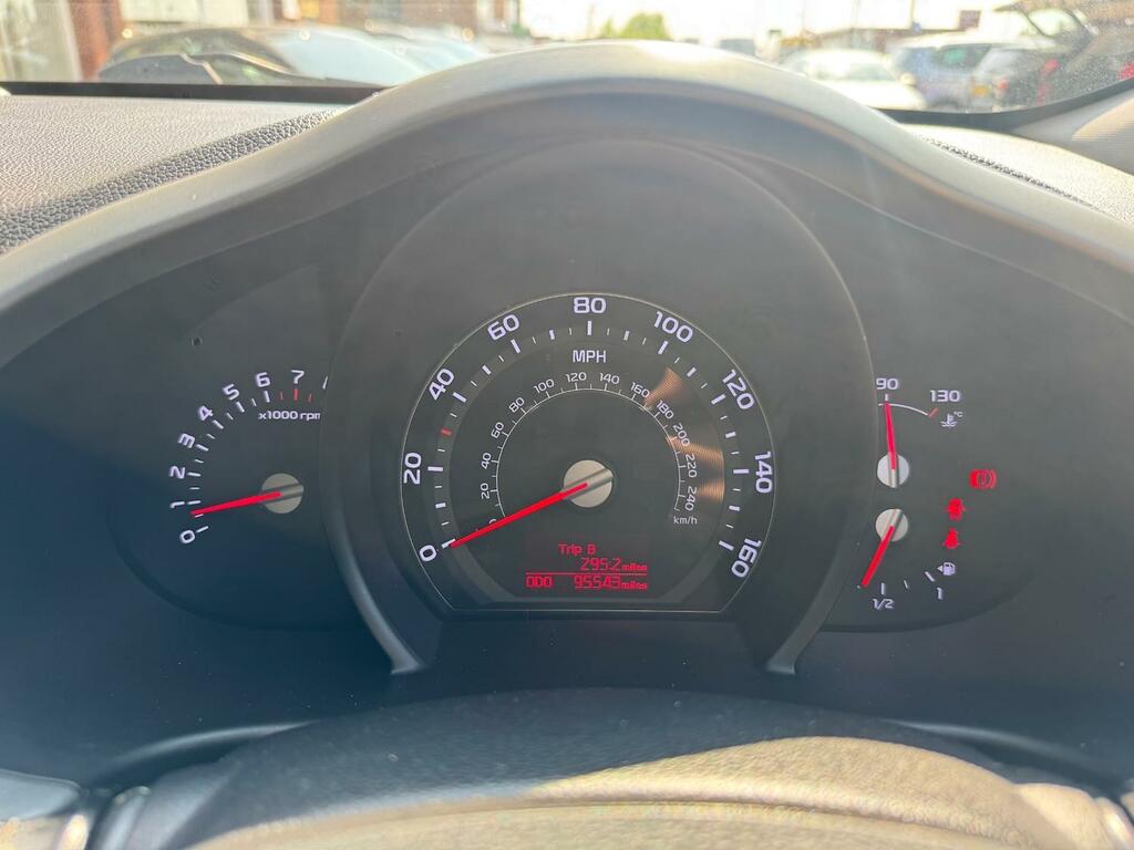 Kia Sportage 1.6 1 133 Bhp Black #26
