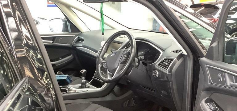 Ford S-Max 2.0 Tdci Titanium Sport Powershift Euro 6 Ss Black #10