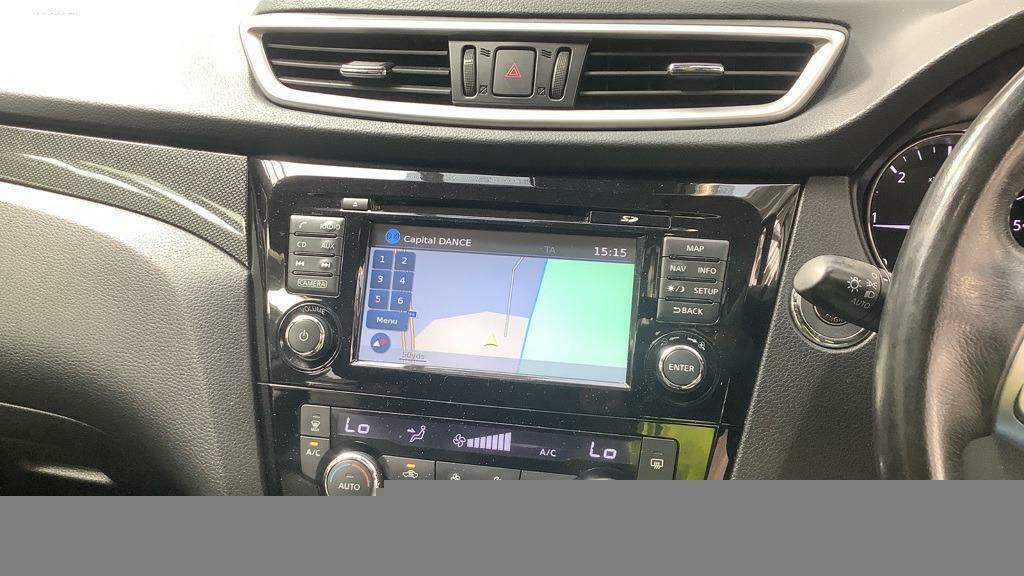 Nissan X-Trail 1.6 Dci Tekna 4Wd Panroof Nav Camera White #3