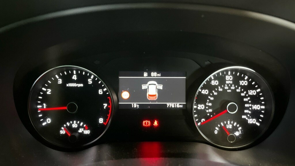 Kia Sportage 4 Spec 1.6 Crdi Blue #10