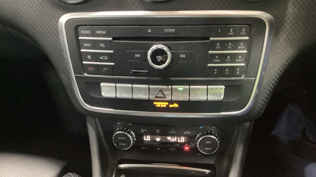 Mercedes-Benz A Class  Grey #12