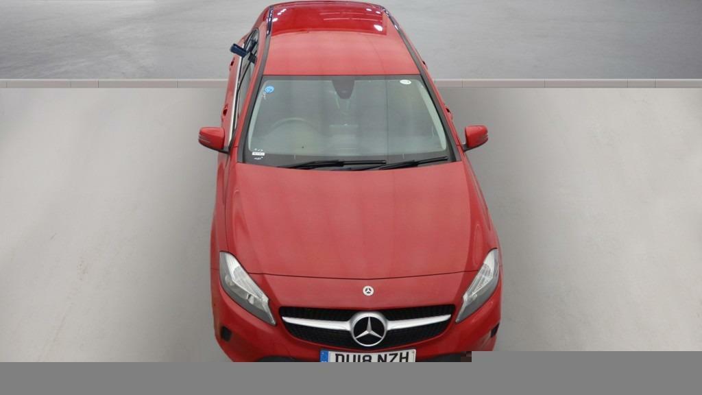 Mercedes-Benz A Class  Grey #8