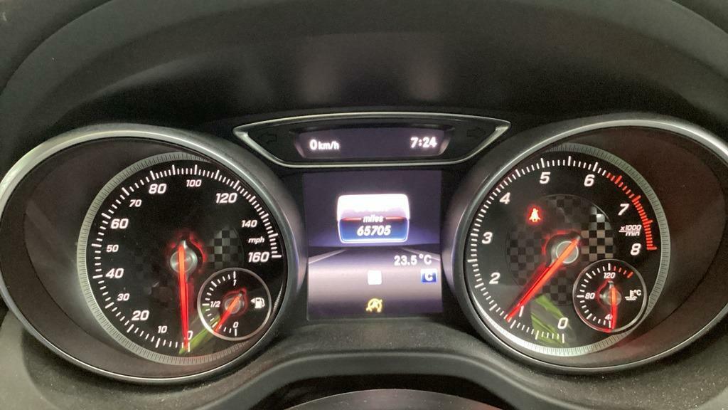 Mercedes-Benz A Class  Grey #11