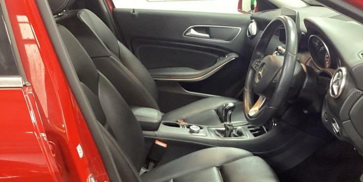 Mercedes-Benz A Class  Grey #10