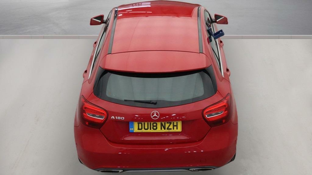 Mercedes-Benz A Class  Grey #9