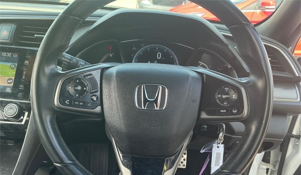 Honda Civic Civic Sr Vtec Grey #8