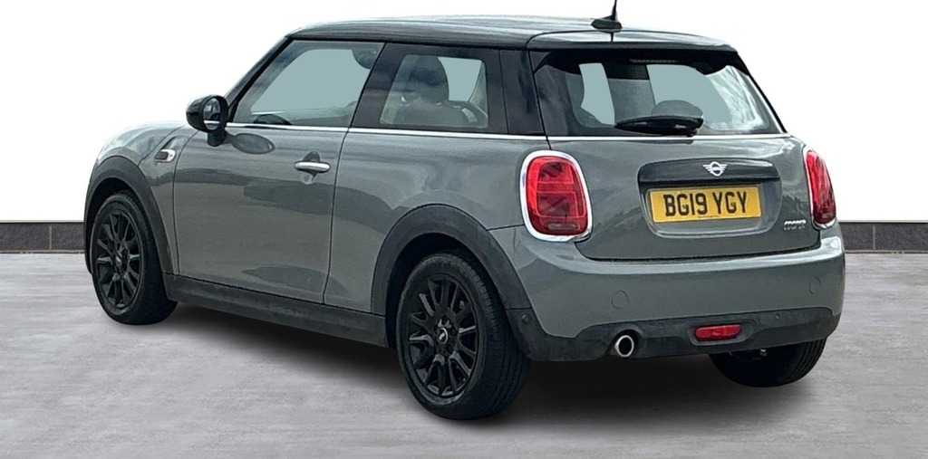 Mini Hatch 1.5 Cooper II Panroof Pepper Pk Black P Grey #2