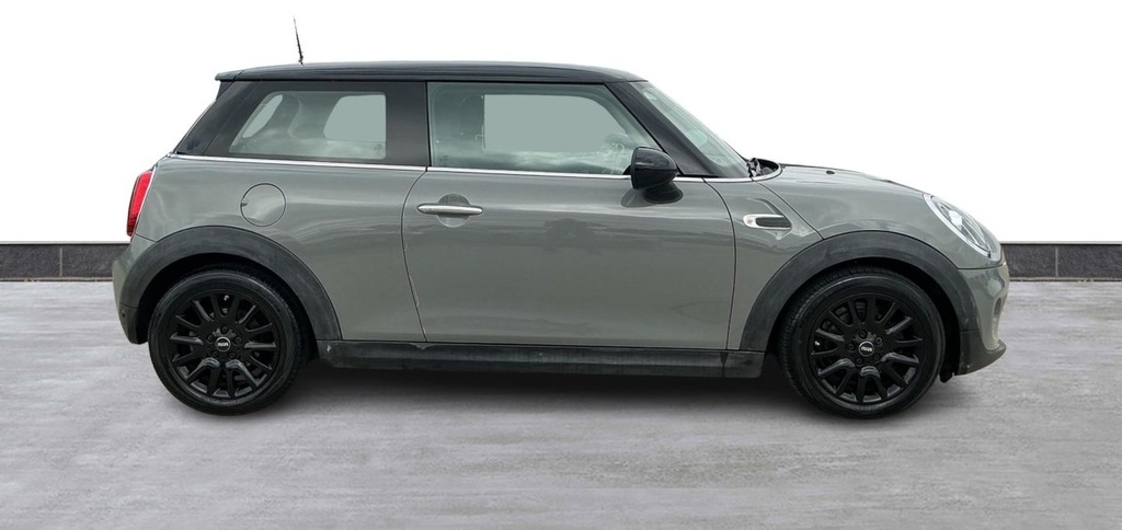 Mini Hatch 1.5 Cooper II Panroof Pepper Pk Black P Grey #4