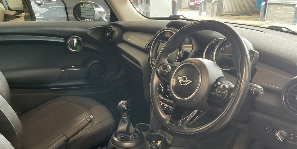 Mini Hatch 1.5 Cooper II Panroof Pepper Pk Black P Grey #6