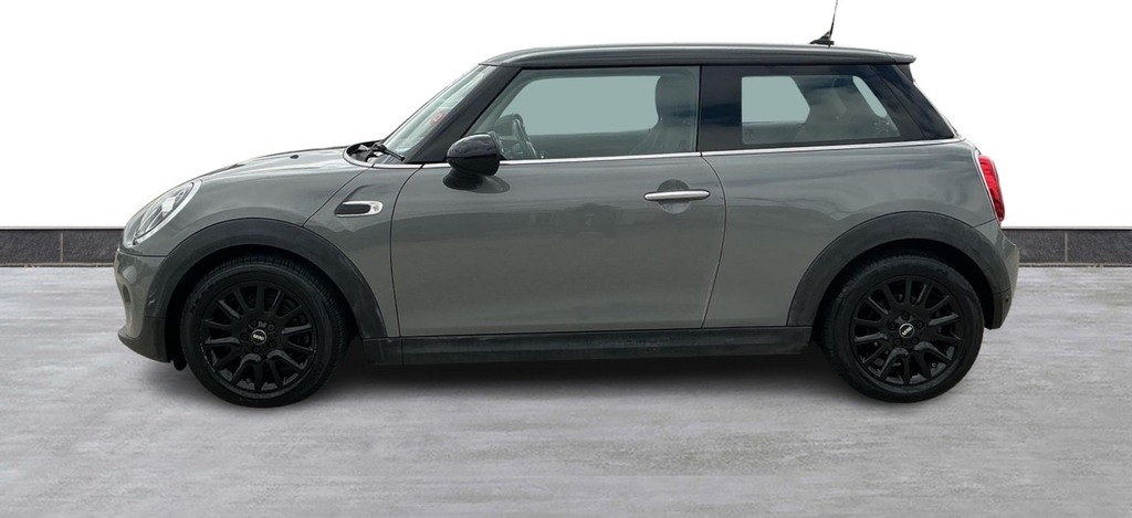 Mini Hatch 1.5 Cooper II Panroof Pepper Pk Black P Grey #5