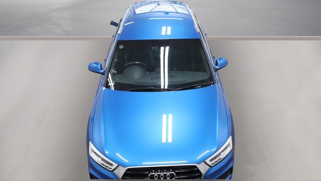 Audi Q3 1.4T Fsi Sport White #8