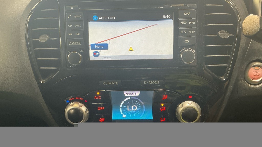 Nissan Juke 1.6 112 Bose Personal Edition Nav Camer White #3