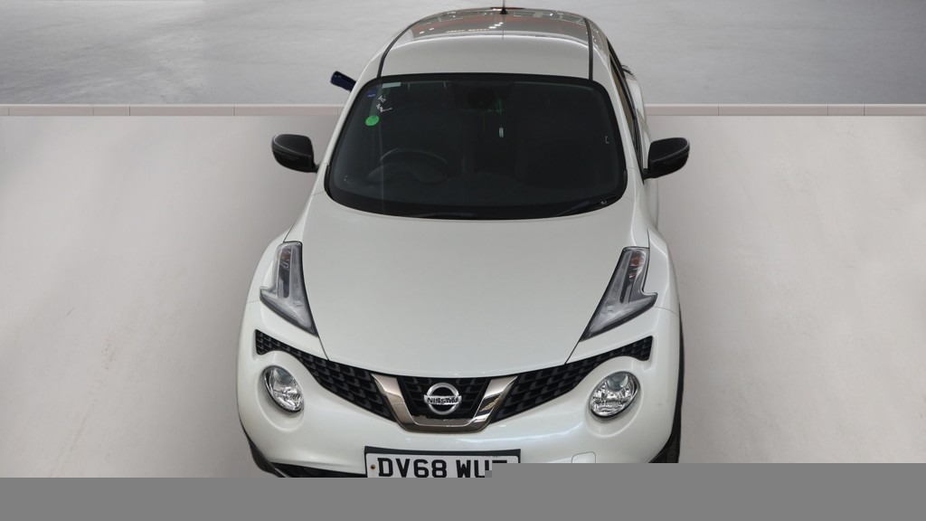 Nissan Juke Tekna Dci Black #8