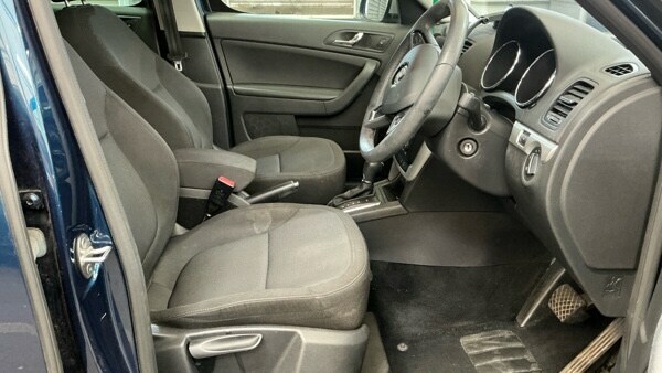 Skoda Yeti Suv Grey #11