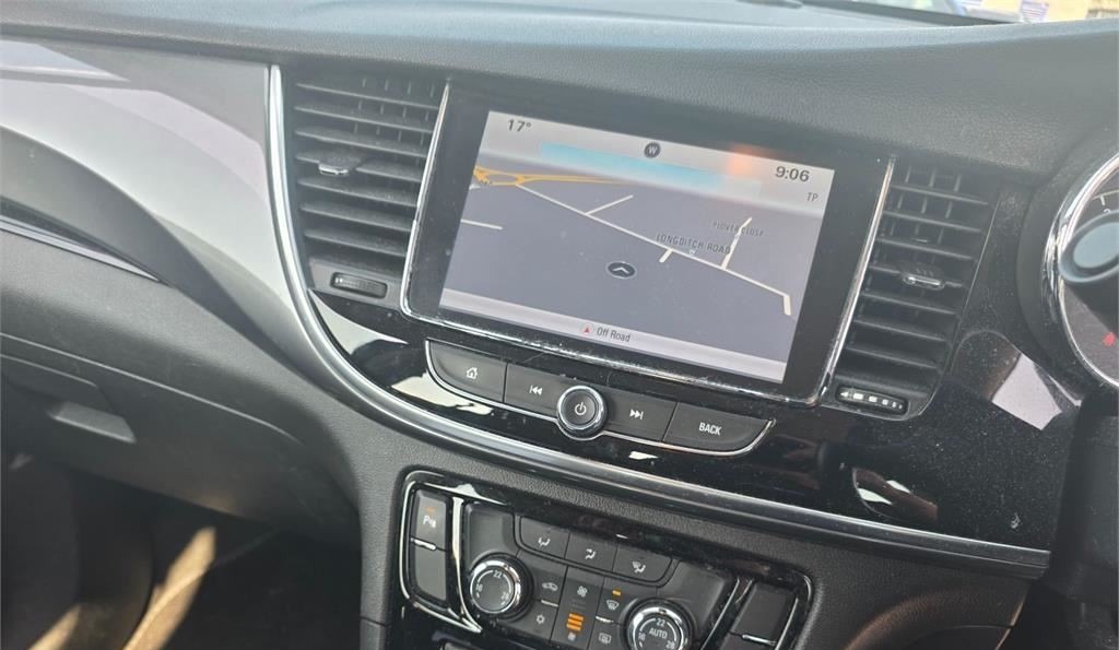 Vauxhall Mokka X 1.6Cdti 136 Design Nav Carplay Dab Bl White #3