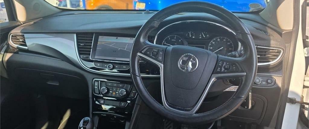 Vauxhall Mokka X 1.4T Active Grey #7