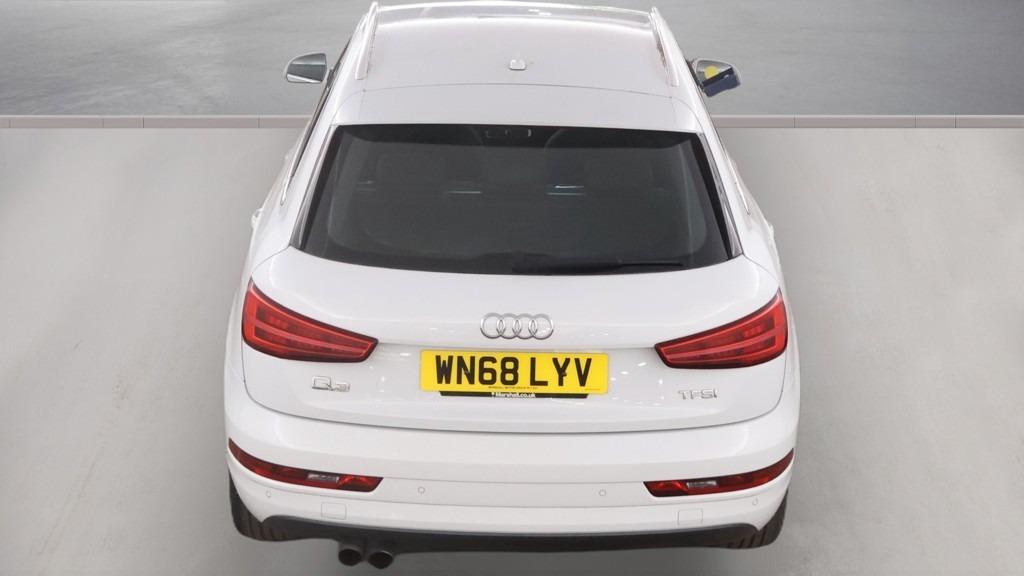 Audi Q3 Q3 S Line Edition Tfsi S-a Black #8