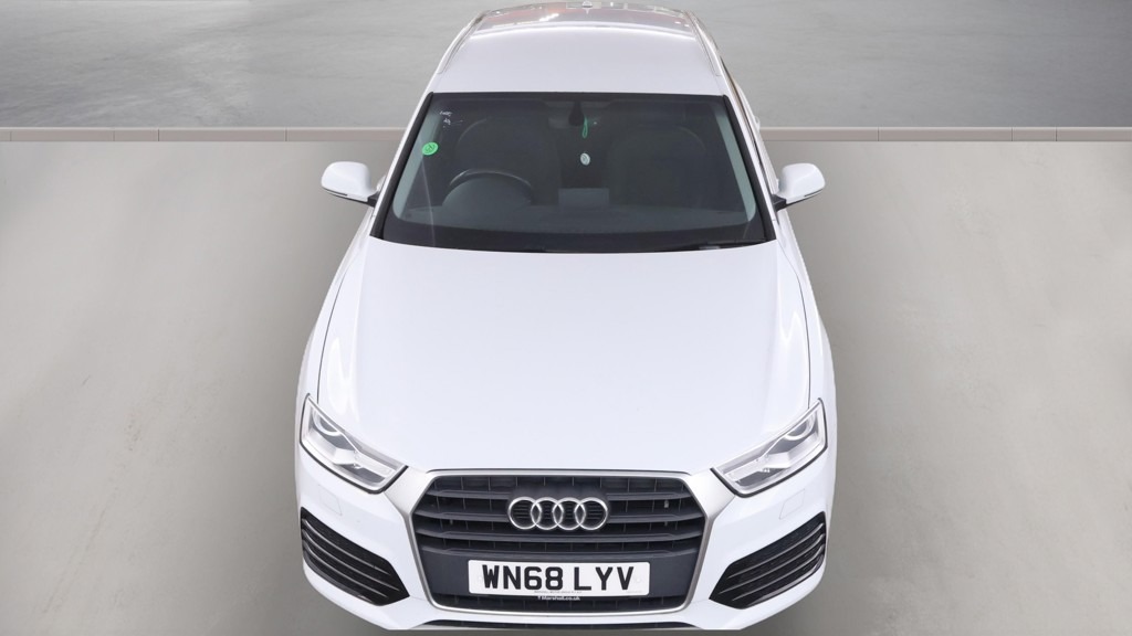 Audi Q3 Q3 S Line Edition Tfsi S-a Black #7